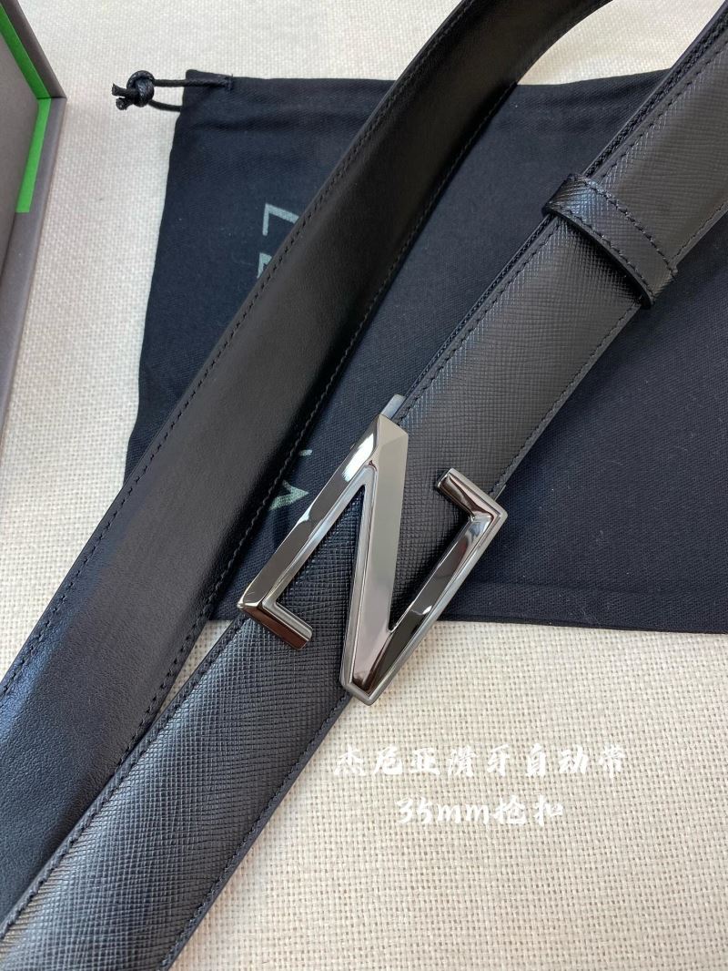 Ermenegildo Zegna Belts